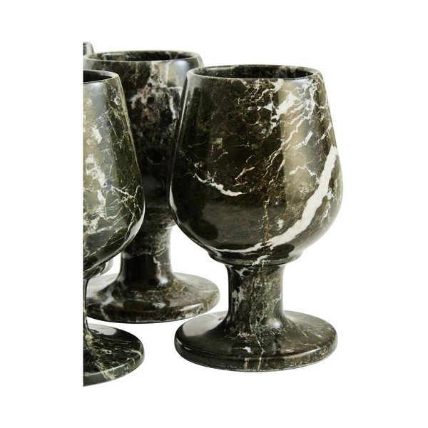 Poháre v súprave 6 ks štamperlík 180 ml Marmore – Premier Housewares-image-1