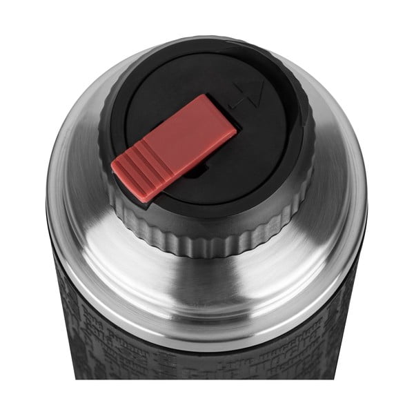 Čierna termoska s hrnčekom 1 l Senator – Tefal-image-4