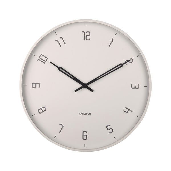 Nástenné hodiny ø 40 cm Stark – Karlsson