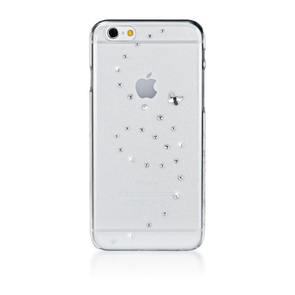 Zadný kryt  Bling My Thing Papillon Swarovski Crystal pre  Apple iPhone 6/6S