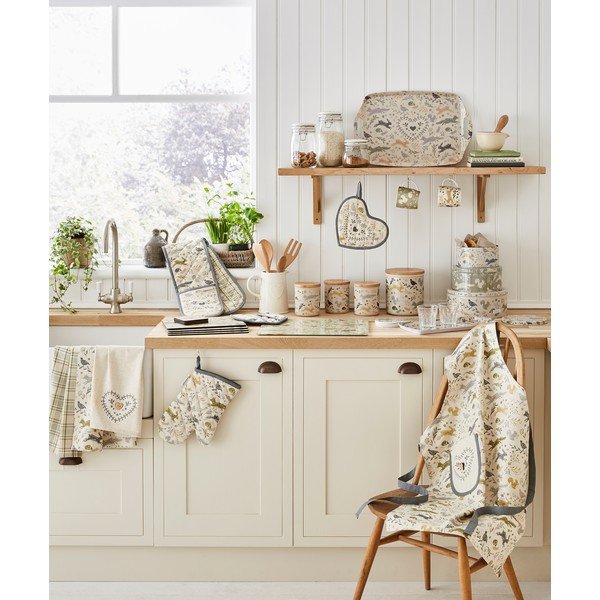 Obrus Cooksmart ® Woodland, 178 x 132 cm-image-1