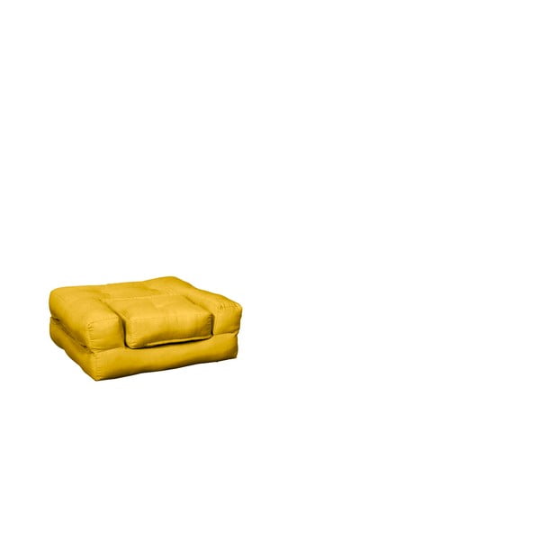 Detské kresielko Karup Baby Cube Amarillo-image-4