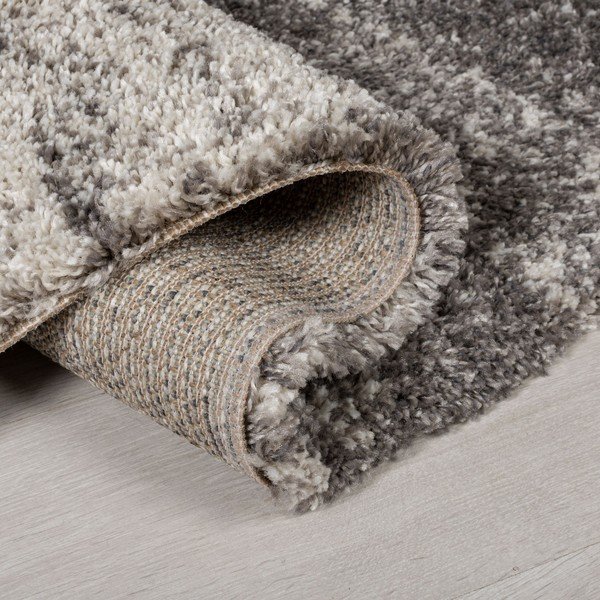 Sivý koberec Flair Rugs Reza, 160 x 230 cm-image-1