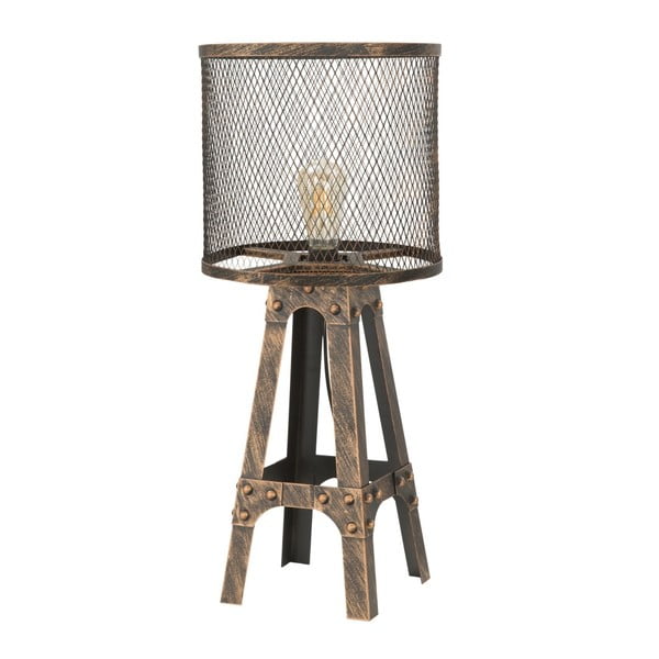 Stolová lampa Mauro Ferretti Tower, Ø 30 × 69 cm