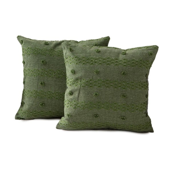 Obliečky na vankúše v súprave 2 ks 43x43 cm Tuffet – Mioli Decor