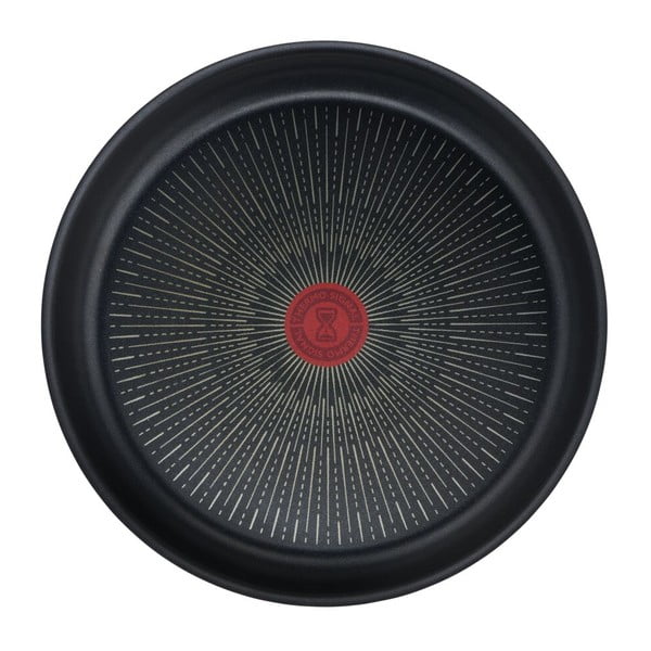 Hliníkové hrnce v súprave 3 ks s nepriľnavým povrchom/s odnímateľnou rukoväťou na indukčný varič INGENO Eco Resist L3979202 – Tefal-image-2