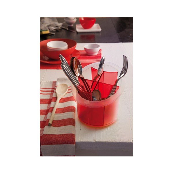 Stojan na príbory Cutlery, modrý-image-2