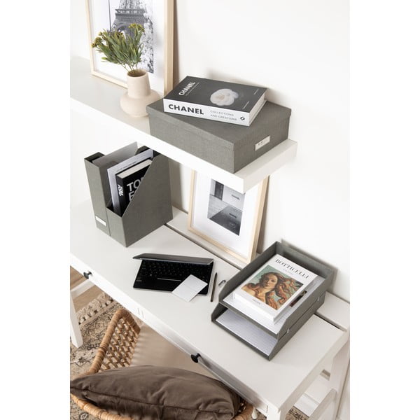 Kartónové organizéry na dokumenty v súprave 5 ks Holger – Bigso Box of Sweden-image-2