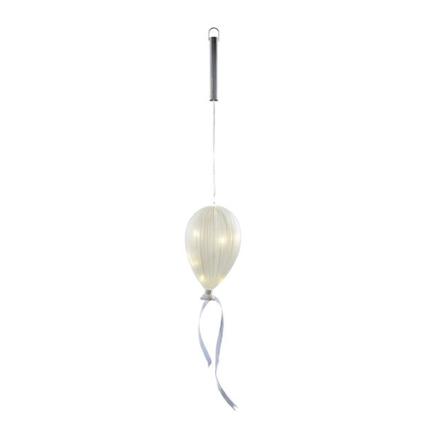 Sklenený LED svietnik Ego Dekor Ballon
