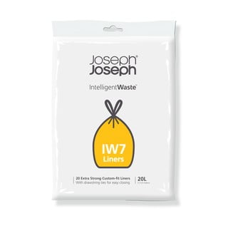 Vrecúška na odpadky Joseph Joseph IntelligentWaste IW6, 20 l