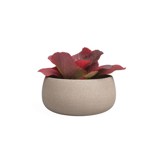Keramický ručne vyrobený obal na kvetináč ø 29 cm Hemera – Artevasi-image-1