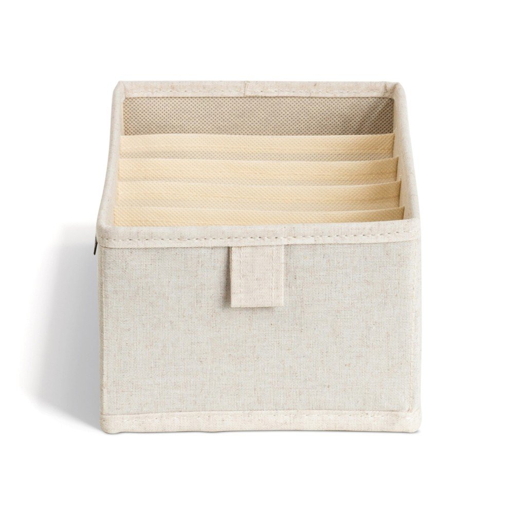 E-shop Látkový organizér do zásuvky Soft Storage – Bigso