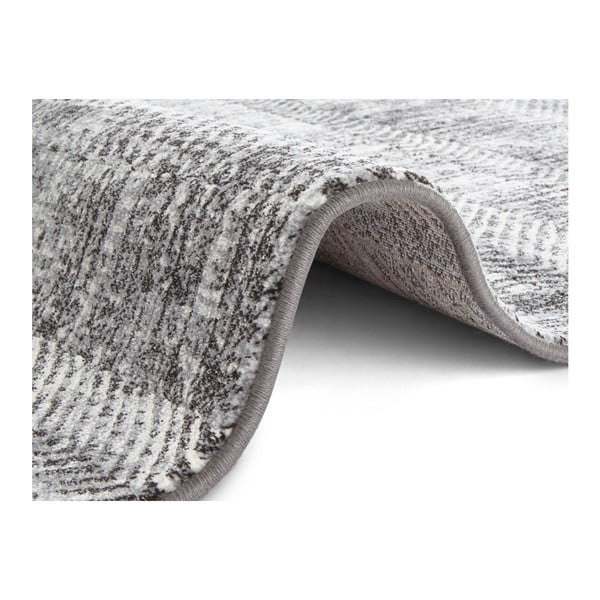 Sivý koberec Elle Decoration Arty Gonesse, 120 × 170 cm-image-4