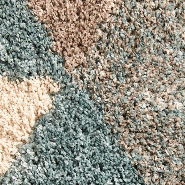 Sivo-modrý koberec Think Rugs Royal Nomadic Grey &Teal, 120 × 170 cm-image-2