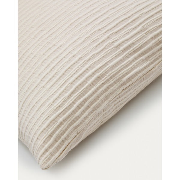 Obliečky na vankúše v súprave 2 ks zo žakára 50x50 cm Vindi – Kave Home-image-2