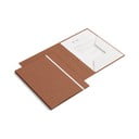 Kartónový organizér na dokumenty Paulina Restore Paper Laminate A4 – Bigso