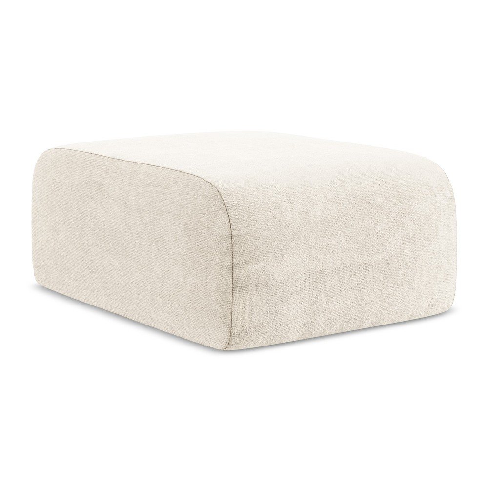 Béžová ženilková podnožka Lani – Makamii