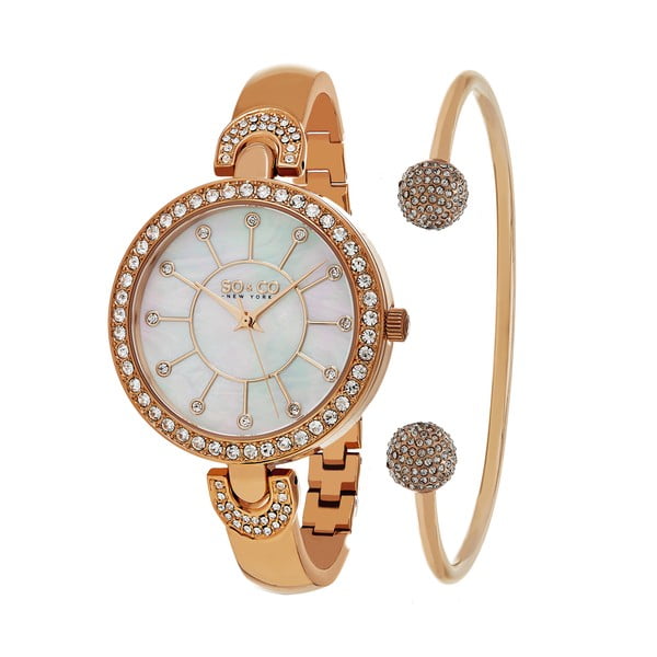 Dámske hodinky So&Co New York GP16298