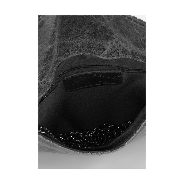 Kabelka Suede Black-image-3