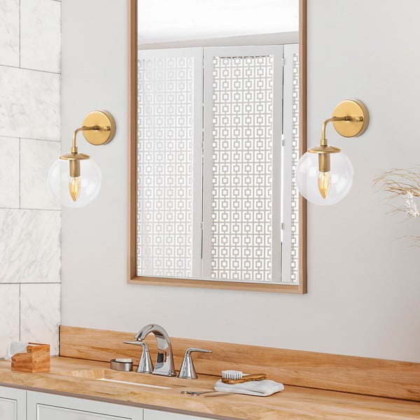 Nástenné svietidlo Horn – Opviq lights-image-2