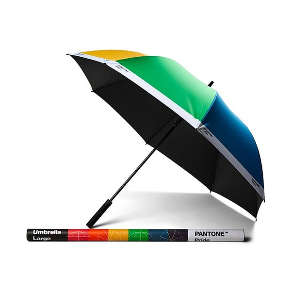 Dáždnik ø 130 cm Pride – Pantone