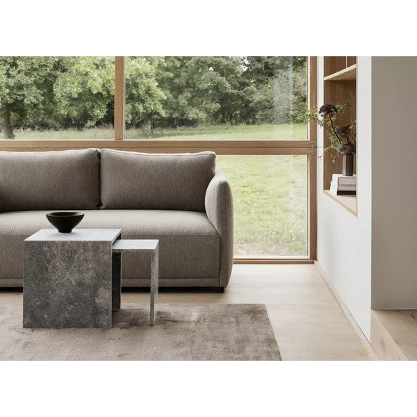 Sivá váza z nehrdzavejúcej ocele (výška  21 cm) Miyabi – Blomus-image-1