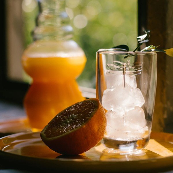 Pohár La Rochère Libellules, objem 350 ml-image-3