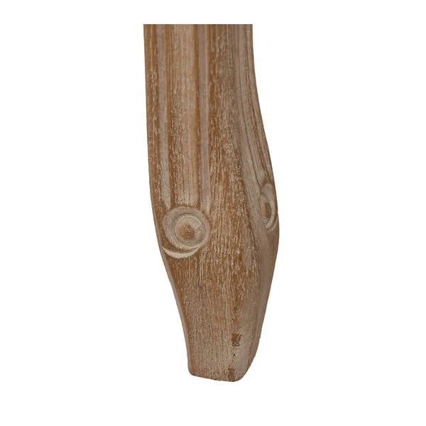 Béžová/v prírodnej farbe lavica Royal – Ixia-image-4