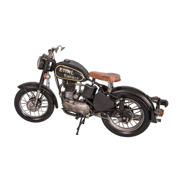 Dekoratívny objekt Antic Line Royal Enfield