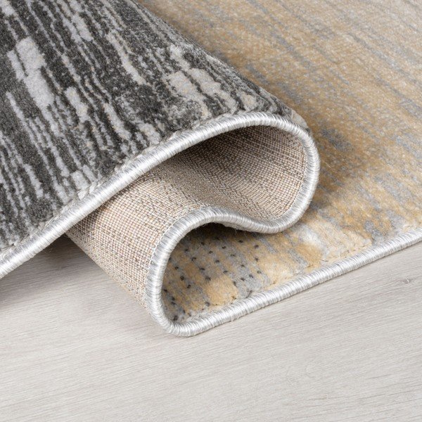Sivo-béžový koberec Flair Rugs Benita, 160 x 230 cm-image-1