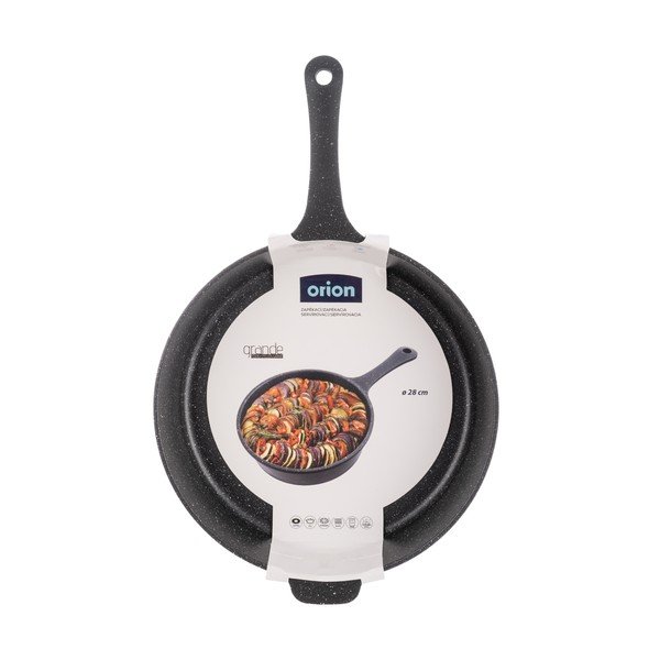 Panvica s nepriľnavým povrchom ø 28 cm Grande – Orion-image-4