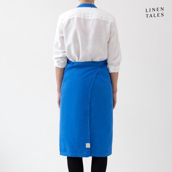 Ľanová zástera Chef - Linen Tales-image-2