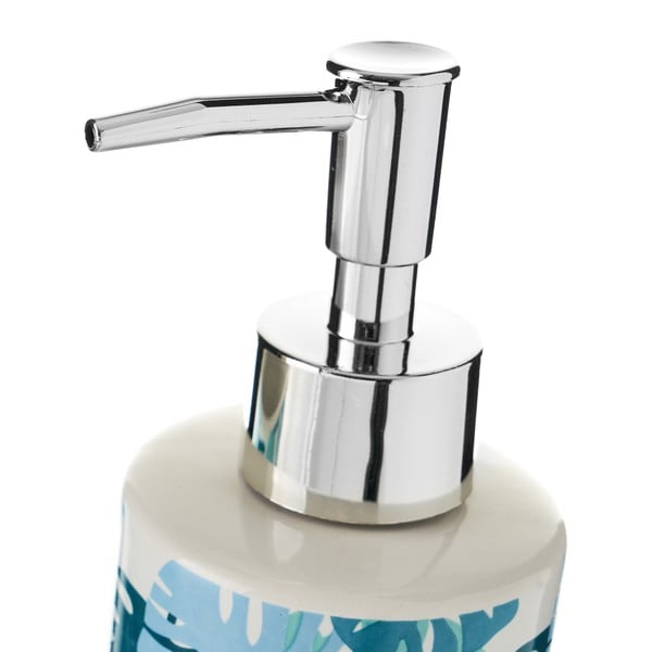 Modrá súprava doplnkov do kúpeľne Dubia – Casa Selección-image-1