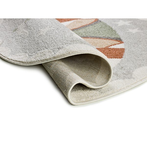 Detský koberec ø120 cm Beats – Universal-image-2