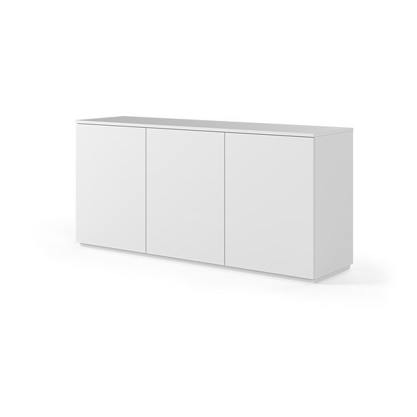 Biela komoda TemaHome Join, 180 x 84 cm-image-3