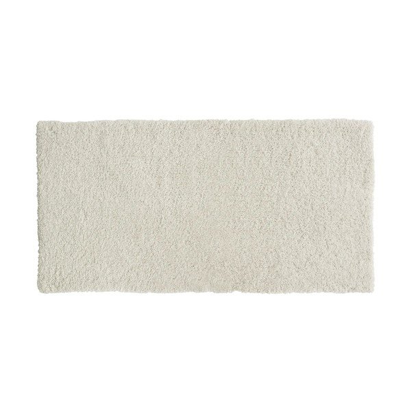 Krémovobiela kúpeľňová predložka 70x140 cm Tuufa – Blomus