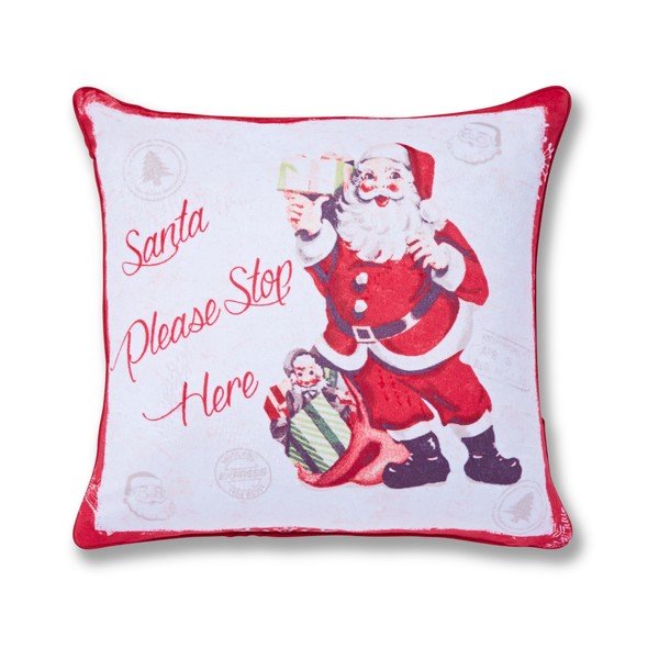 Obliečka na vankúš Ho-Christmas