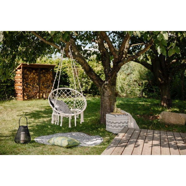 Béžové závesné kreslo Bonami Essentials Hylla-image-3