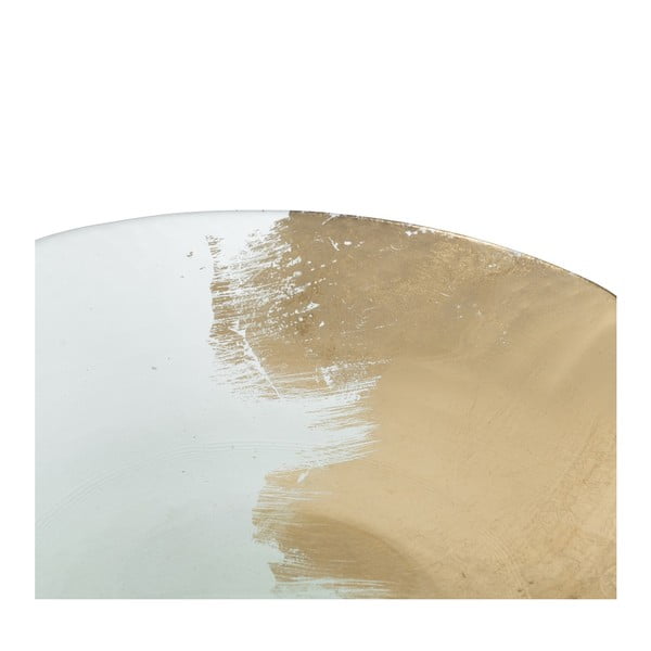 Sklenená dekoratívna tácka ø 29 cm – Ixia-image-3