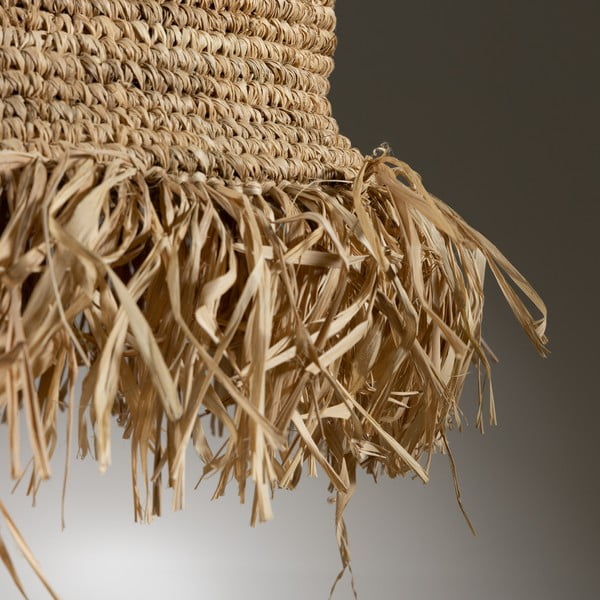 Tienidlo v prírodnej farbe ø 42 cm Shianne – Kave Home-image-3