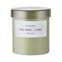 Vonná sójová sviečka doba horenia 45 h Valoa Fig Tree - Lime – Blomus