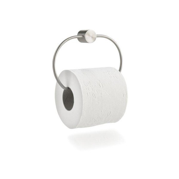 Držiak na toaletný papier z antikoro ocele Zone Ring-image-1