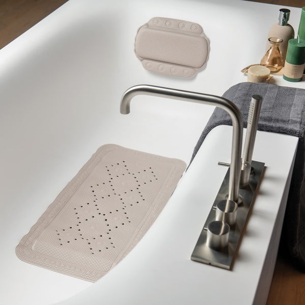 Plastová oporná podložka do vane Alaska – Spirella-image-1