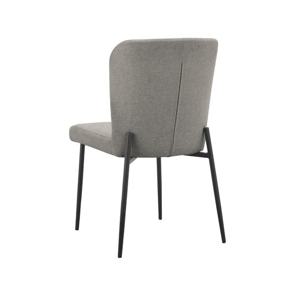 Sivé jedálenské stoličky v súprave 2 ks Oita – Støraa-image-3