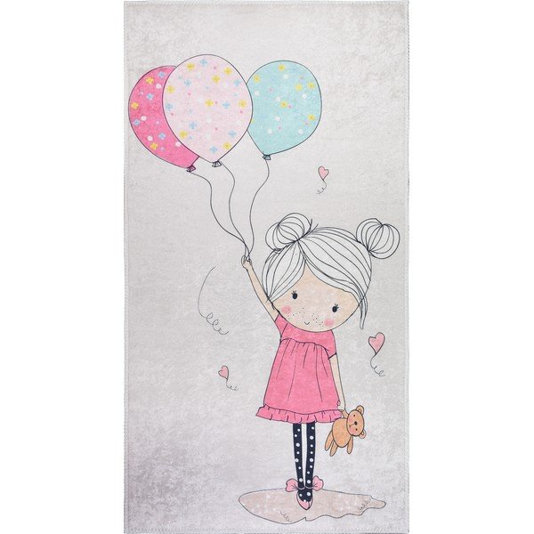 Detský koberček 160x230 cm Happy Balloons – Vitaus