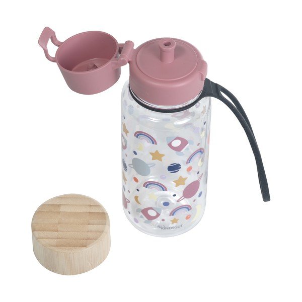 Tritánová detská fľaša 400 ml Space – Kindsgut-image-4