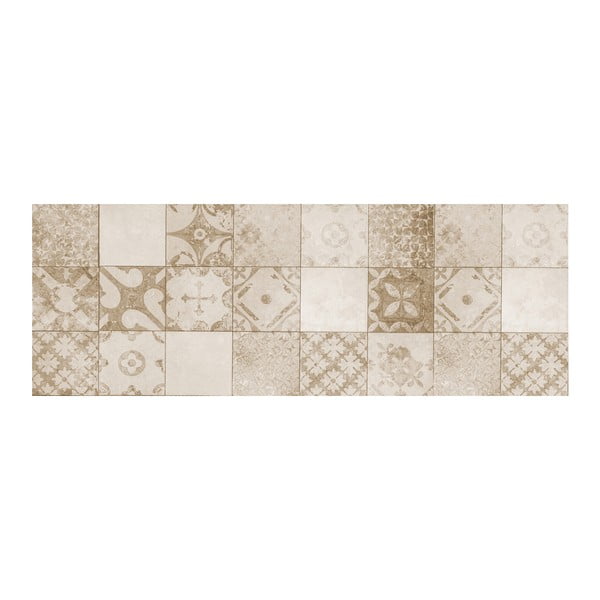 Vinylový koberec Floorart Troya Sepia, 50 x 140 cm