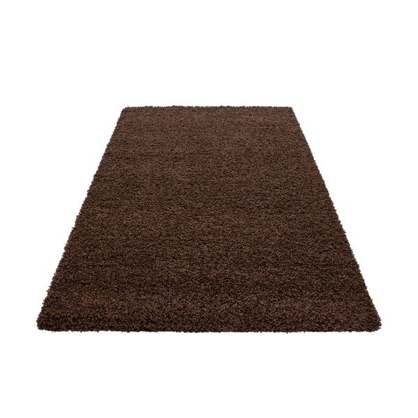 Tmavohnedý koberec 60x110 cm Life – Ayyildiz Carpets-image-4