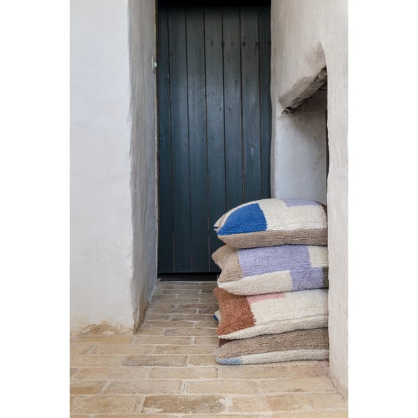 Obliečka na vankúš 50x50 cm Brick – Mette Ditmer Denmark-image-4