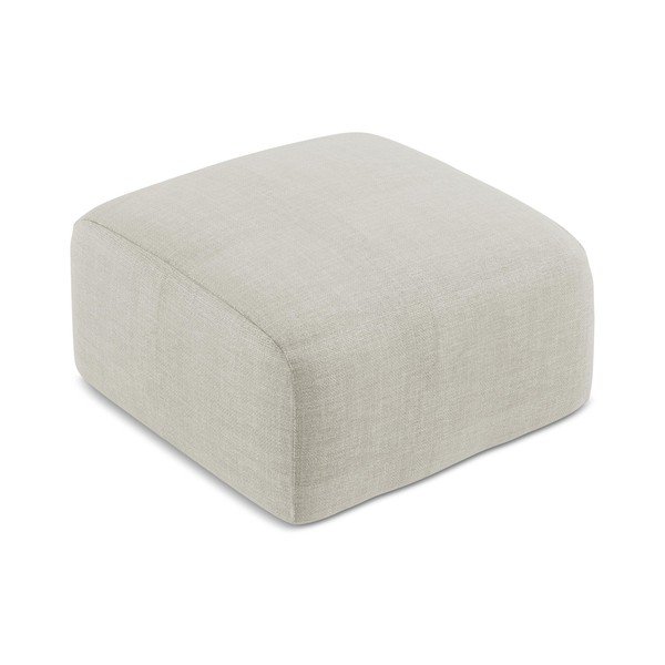 Béžová podnožka Leila – Makamii-image-2